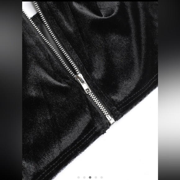 Cider Cami Bralette Top size Medium NWT - Picture 4 of 5